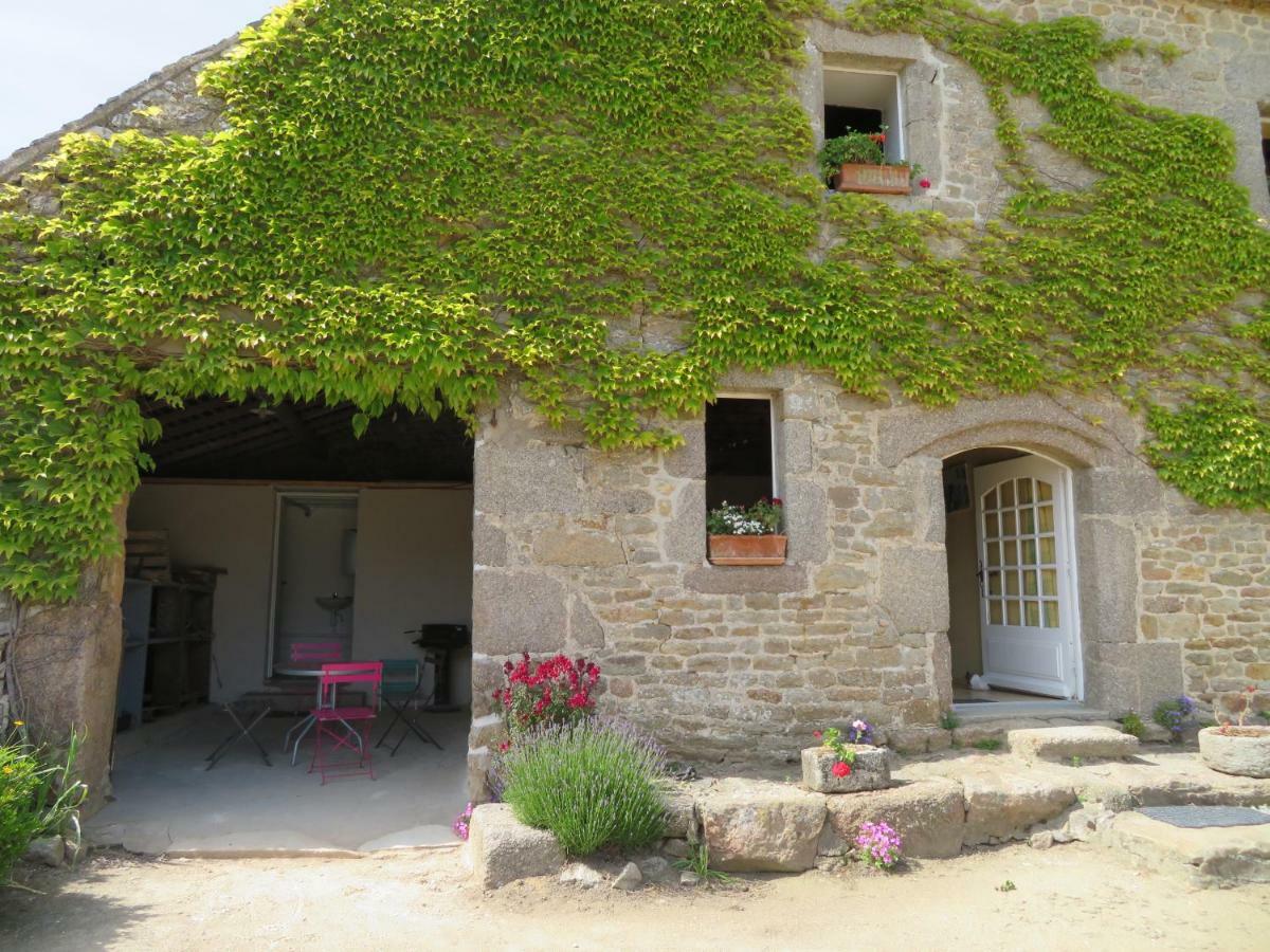 Manoir De Herclat Neville-sur-Mer Exterior foto
